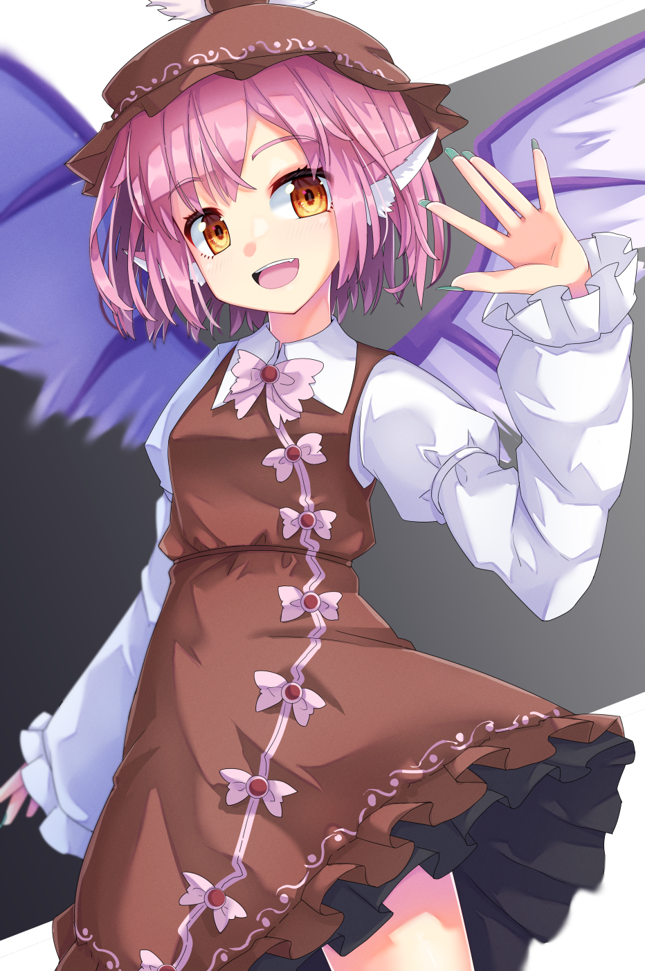 Mystia Lorelei (Touhou) Rule 34 Image