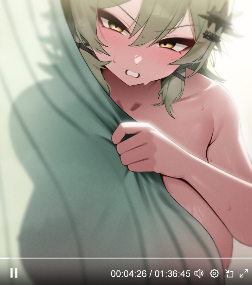 Caesar King (Zenless Zone Zero) Rule 34 Image