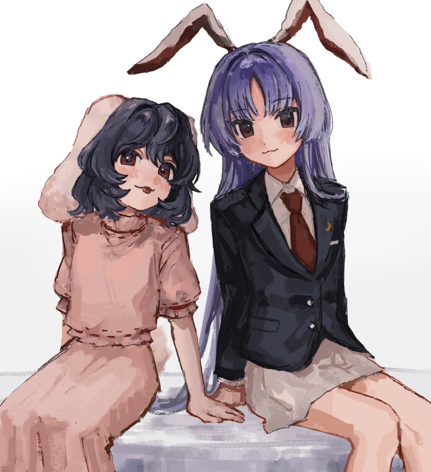 Inaba Tewi (Touhou) Rule 34 Image