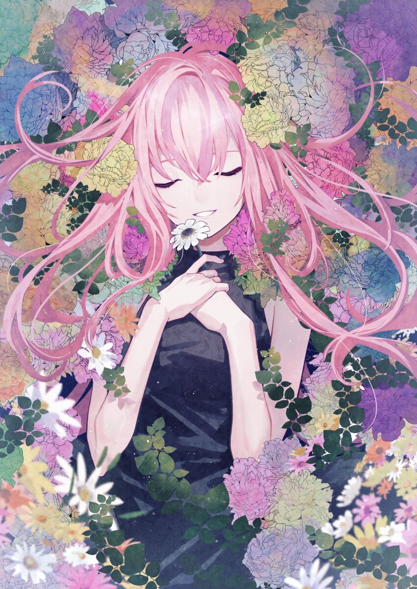 Megurine Luka (Vocaloid) Rule 34 Image
