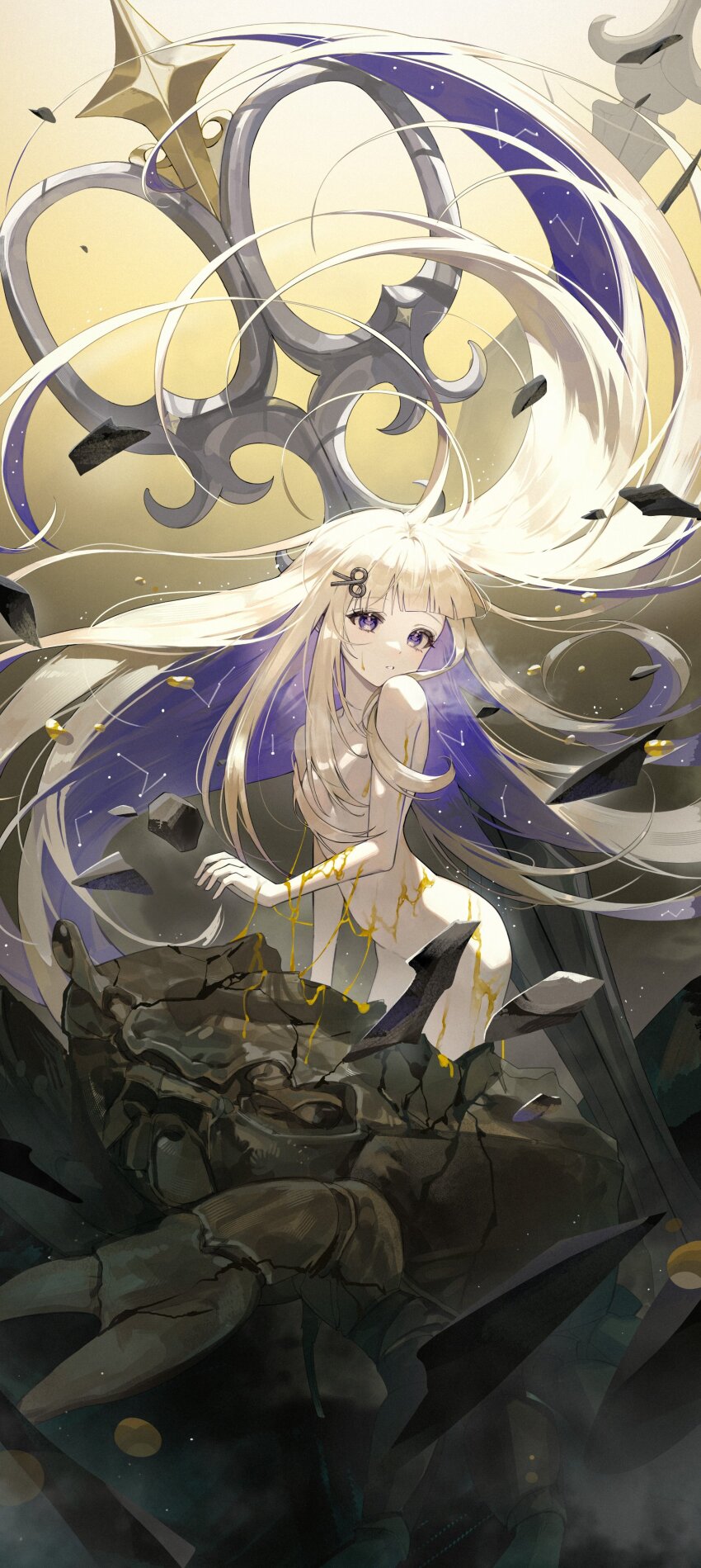 Amanogawa Shiina (Phase Connect) Rule 34 Image
