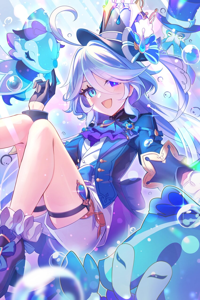 Furina (Genshin Impact) Rule 34 Image