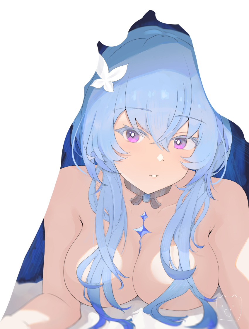 Shorekeeper (Wuthering Waves) Rule 34 Image