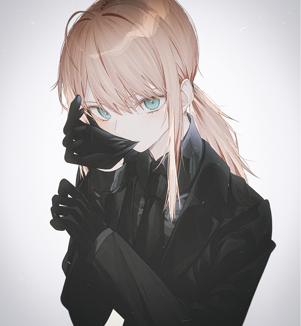 Artoria Pendragon (Fate) Rule 34 Image