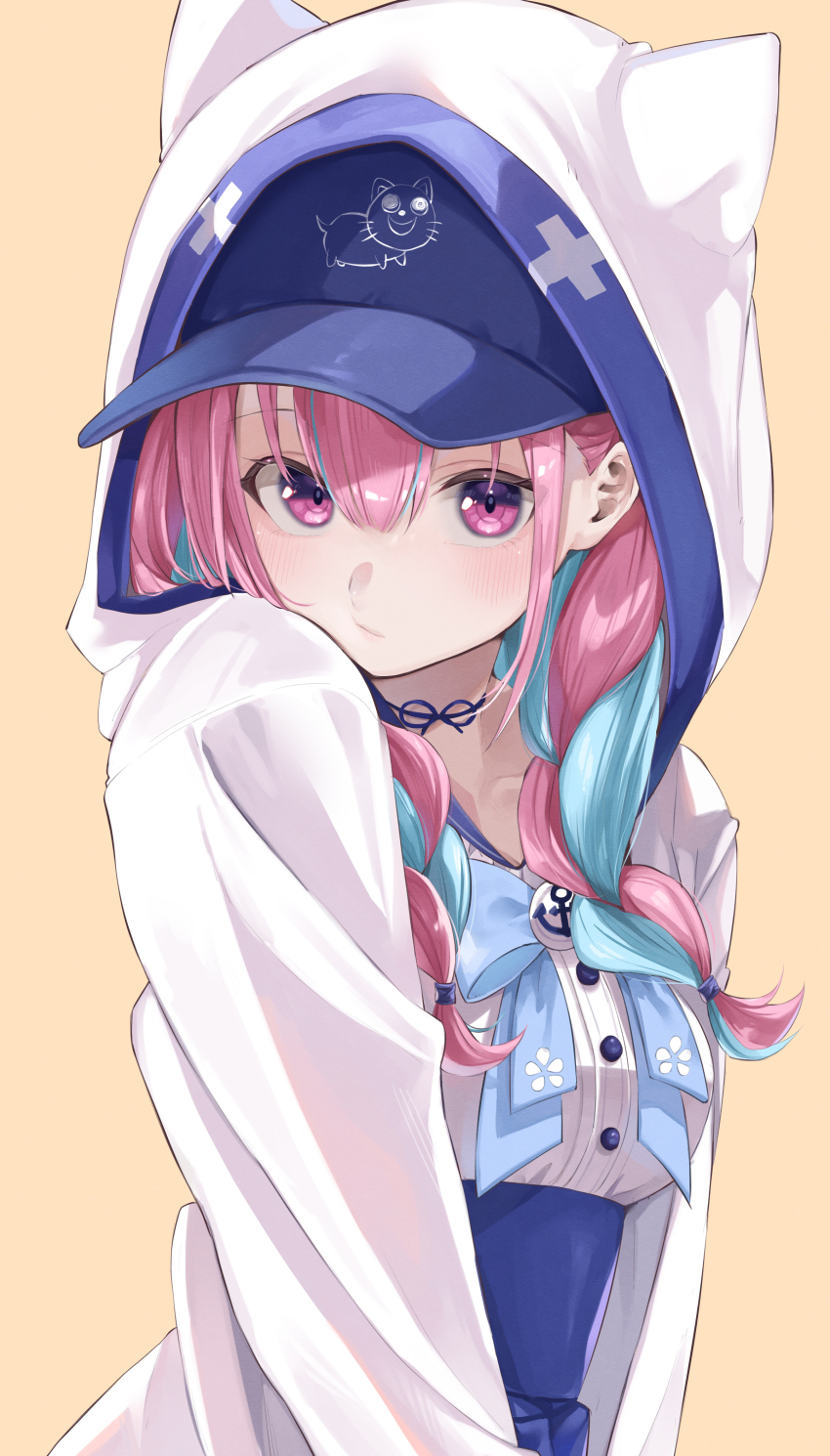 Minato Aqua (Hololive) Rule 34 Image