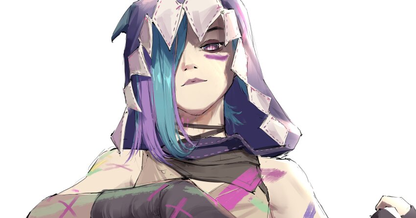 Arcane Fractured Jinx (Arcane: League Of Legends) Rule 34 Image