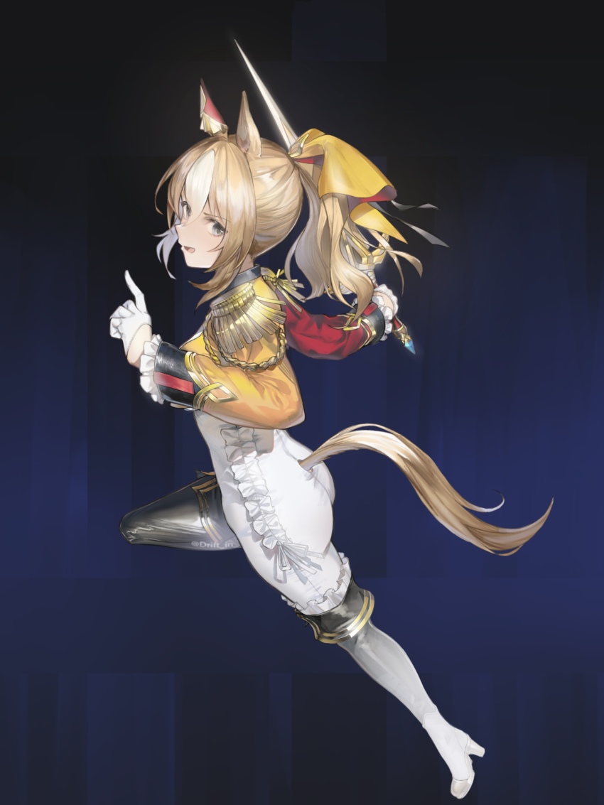 Durandal (Umamusume) Rule 34 Image