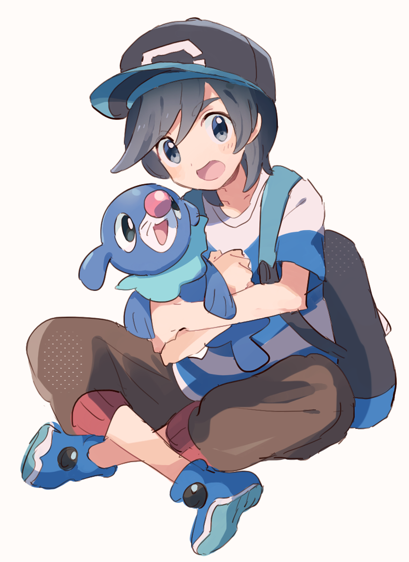 Elio (Pokemon) Rule 34 Image