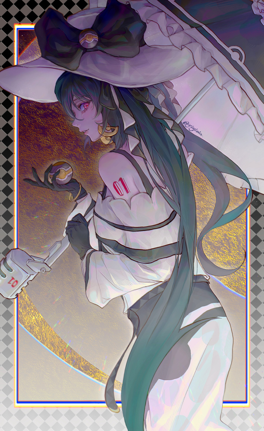 Hatsune Miku (Nintendo) Rule 34 Image