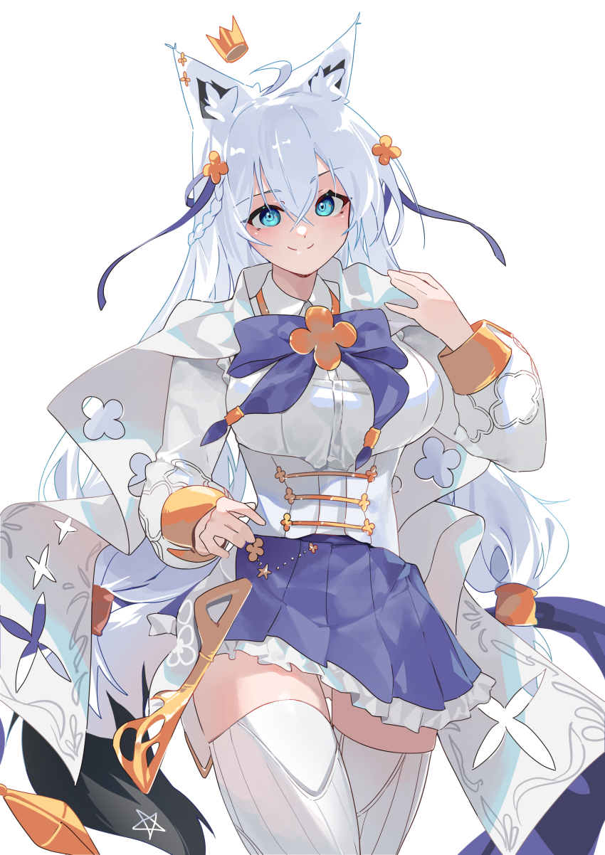 Shirakami Fubuki (Hololive) Rule 34 Image
