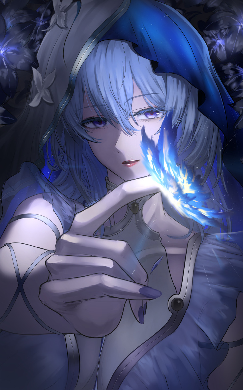 Shorekeeper (Wuthering Waves) Rule 34 Image