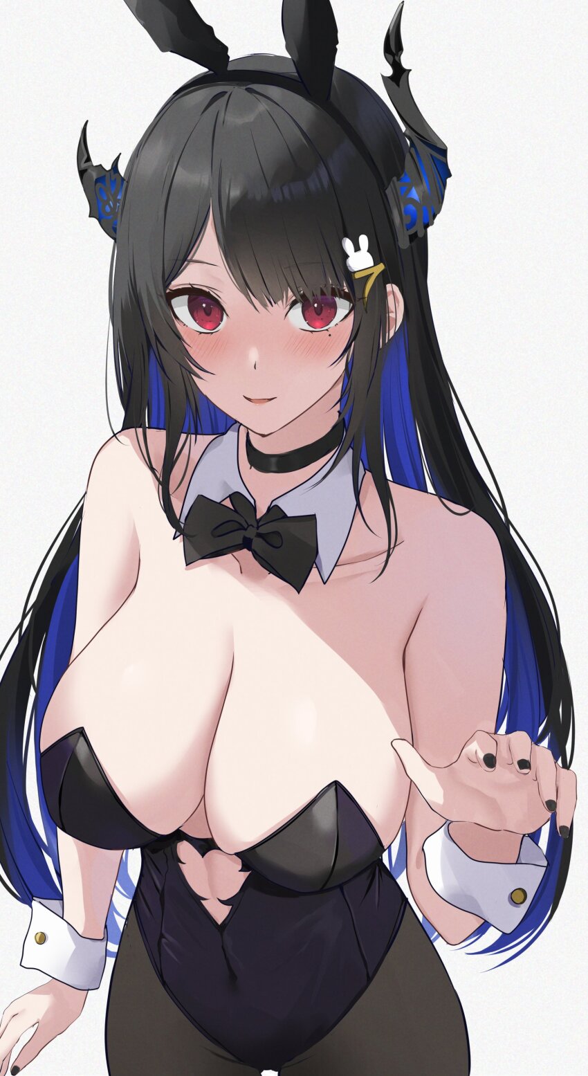 Nerissa Ravencroft (Hololive) Rule 34 Image