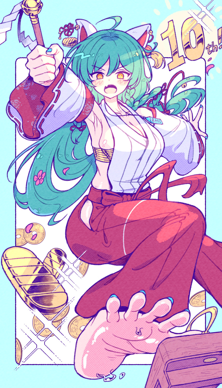 Indie Virtual Youtuber Rule 34 Image