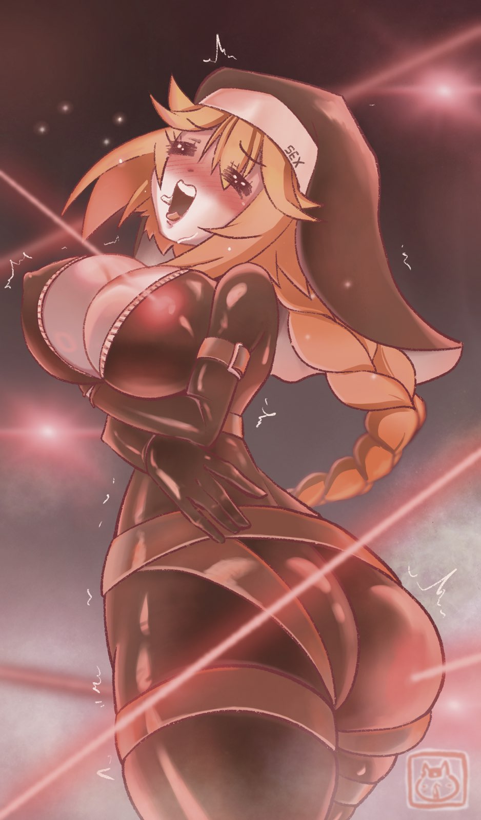 Rapunzel (Nikke) Rule 34 Image
