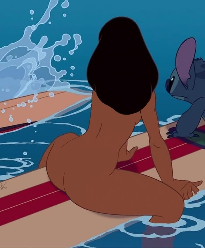 Nani Pelekai (Disney) Rule 34 Image