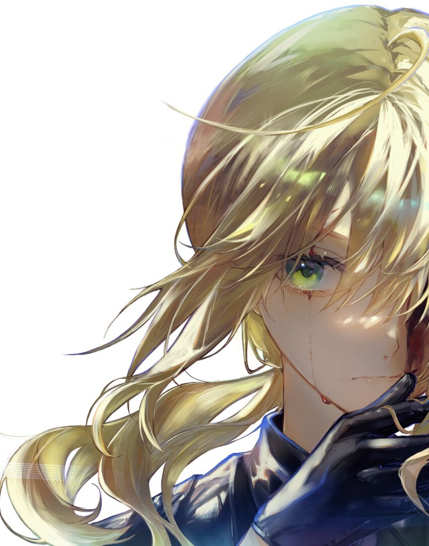 Artoria Pendragon (Fate) Rule 34 Image