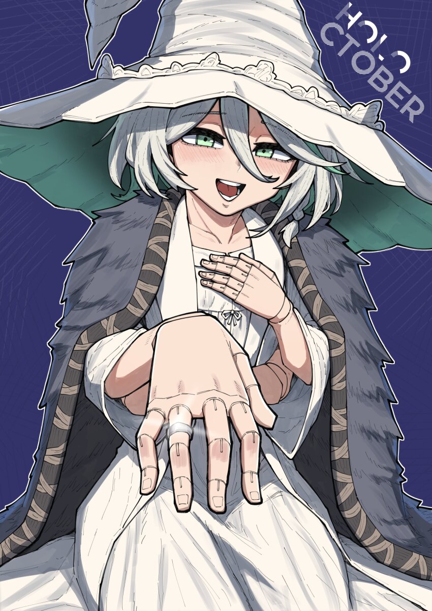 Cecilia Immergreen (Elden Ring) Rule 34 Image