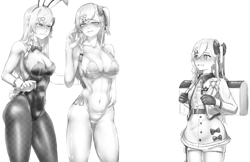 Negev (Girls' Frontline) Rule 34 Image