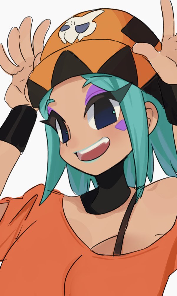 Skullgirls Rule 34 Image