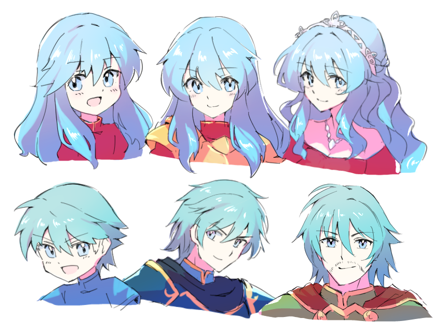 Eirika (Fire Emblem) Rule 34 Image