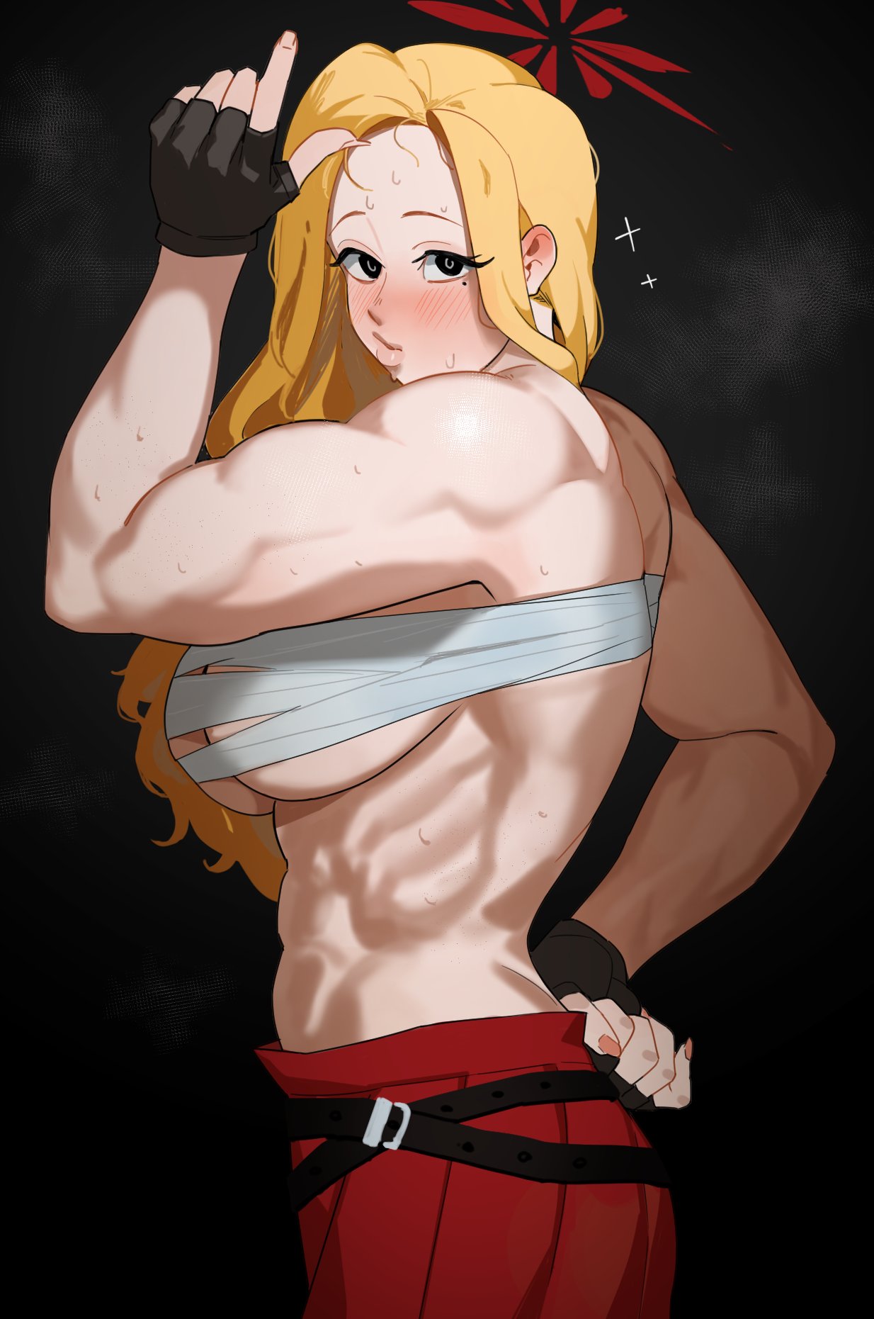 Akemi (Blue Archive) Rule 34 Image