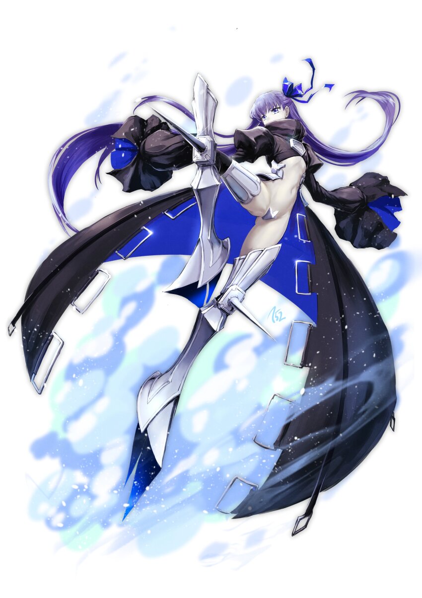Meltryllis (Fate) Rule 34 Image