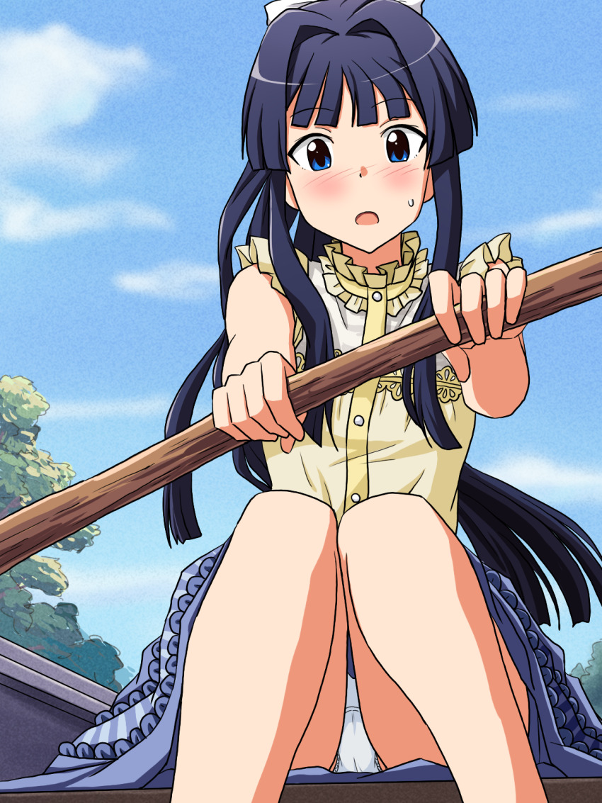 Mogami Shizuka (Idolmaster) Rule 34 Image
