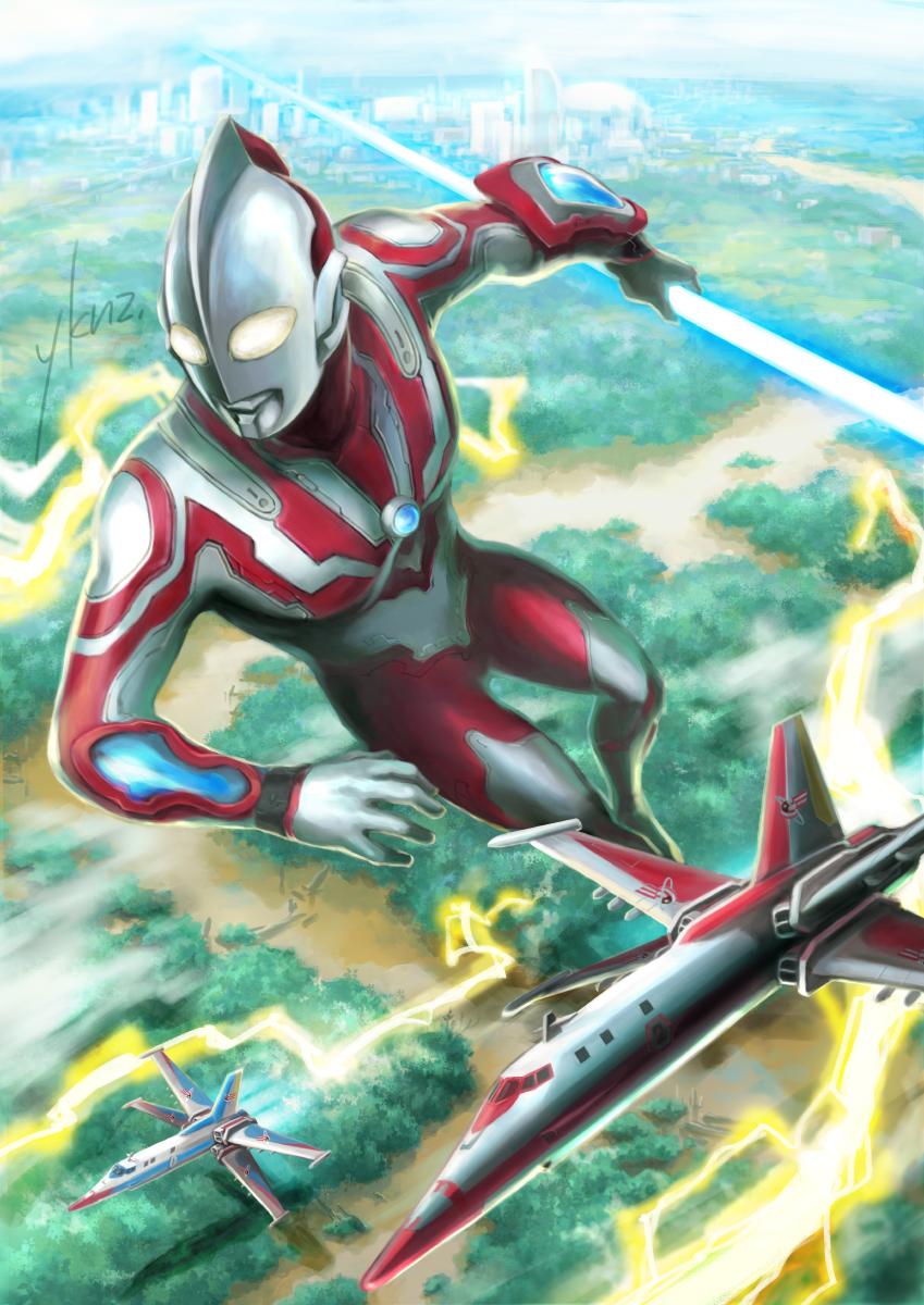 Tokusatsu Rule 34 Image