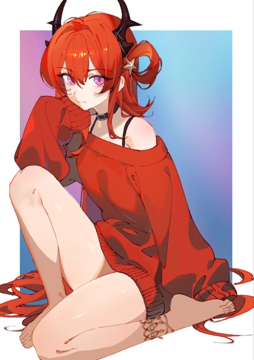 Surtr (Arknights) Rule 34 Image