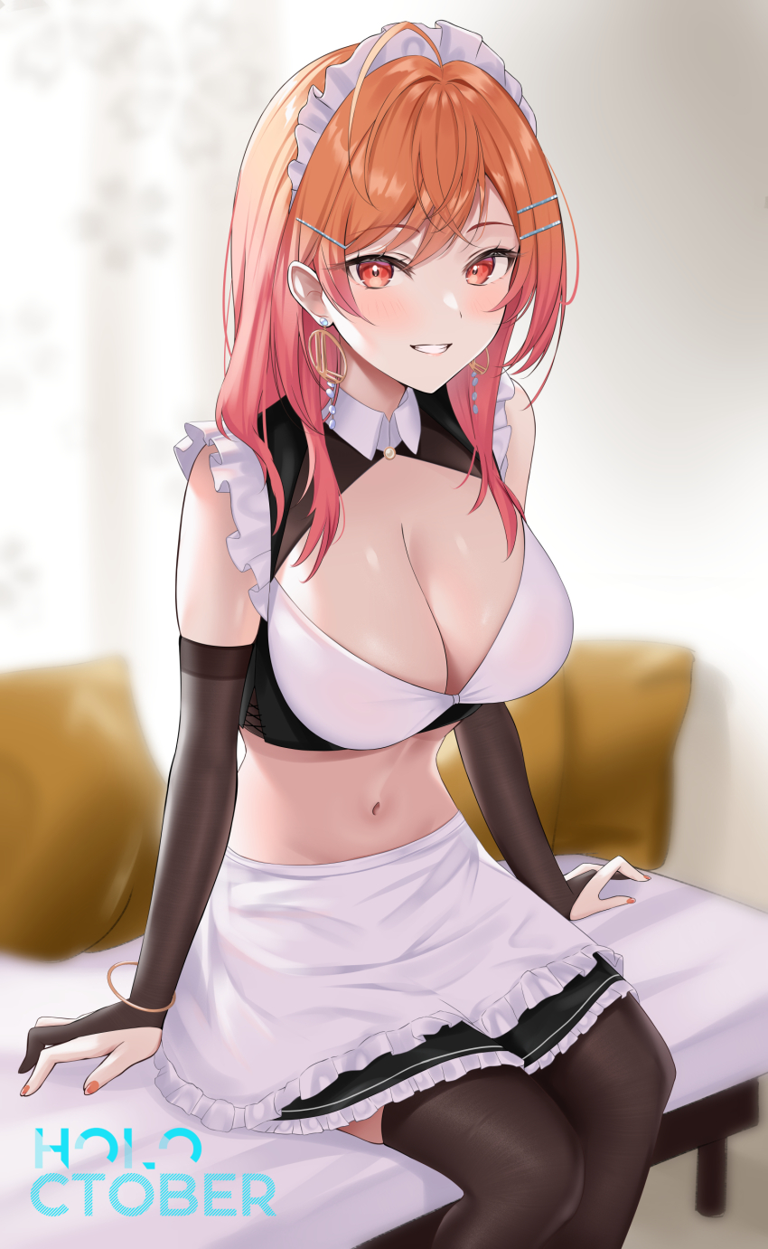 Ichijou Ririka (Hololive) Rule 34 Image