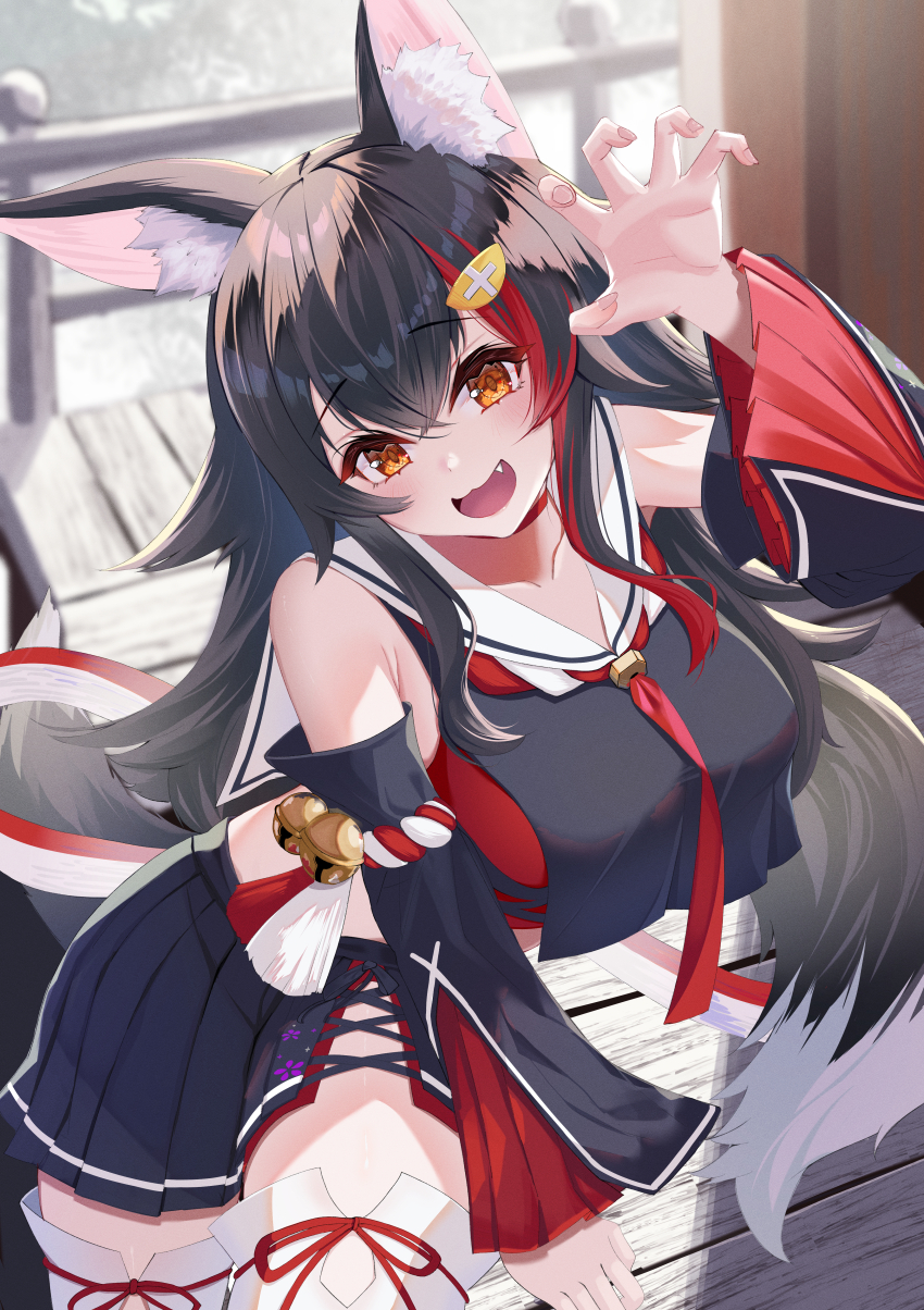 Ookami Mio (Hololive) Rule 34 Image