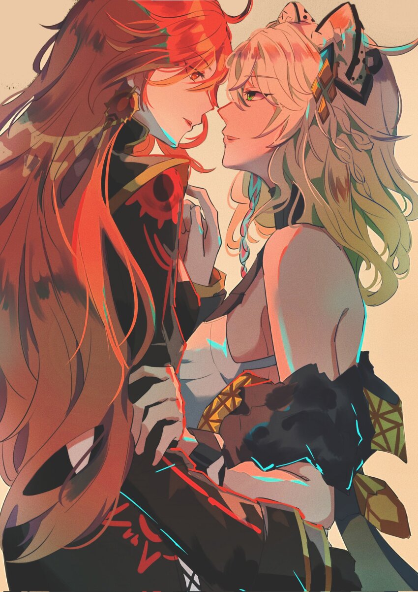 Mavuika (Genshin Impact) Rule 34 Image