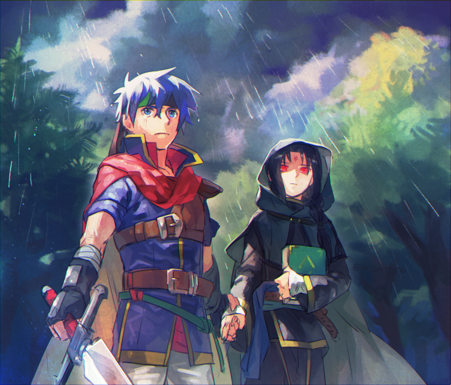 Ike (Fire Emblem) Rule 34 Image