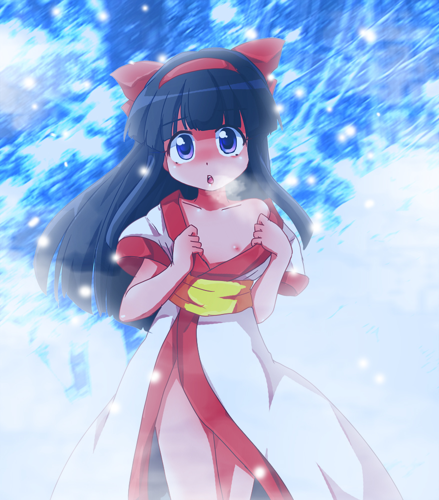 Nakoruru (Samurai Spirits) Rule 34 Image