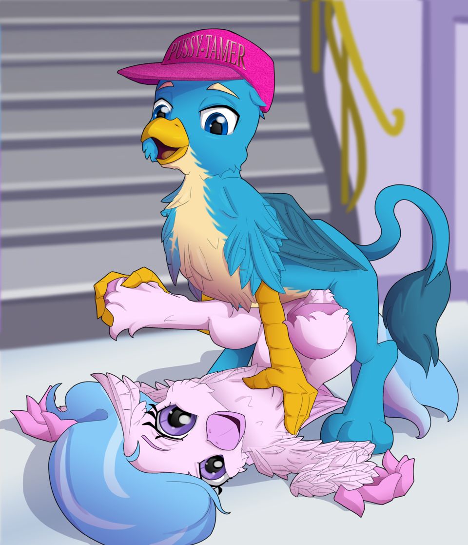 Gallus (Mlp) Rule 34 Image