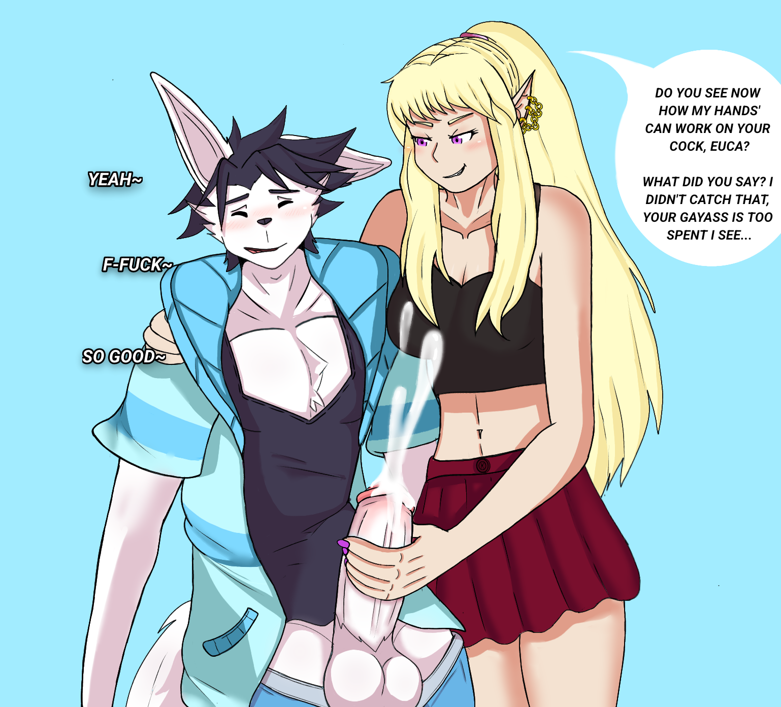 Euca (Repeat) Rule 34 Image