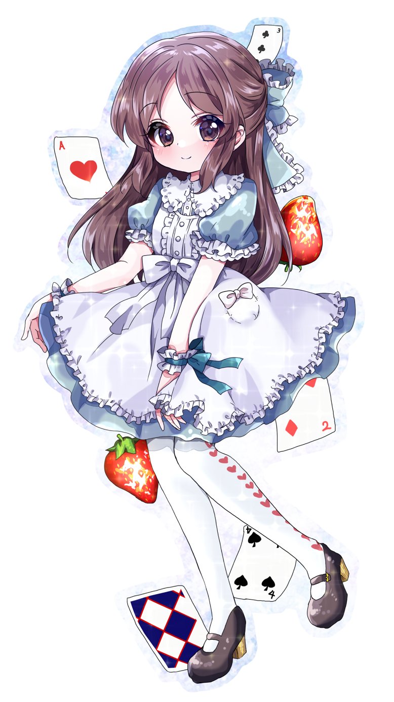 Tachibana Arisu (Idolmaster) Rule 34 Image