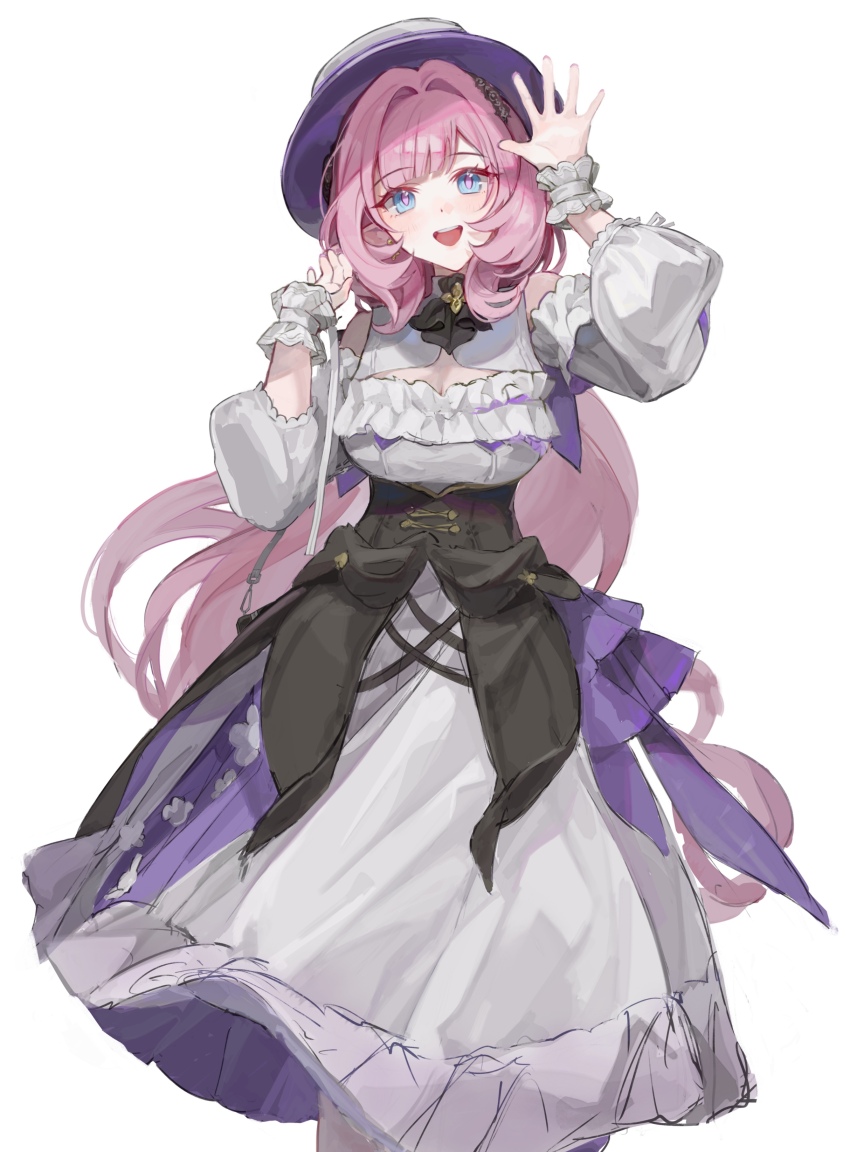 Elysia (Honkai Impact) Rule 34 Image
