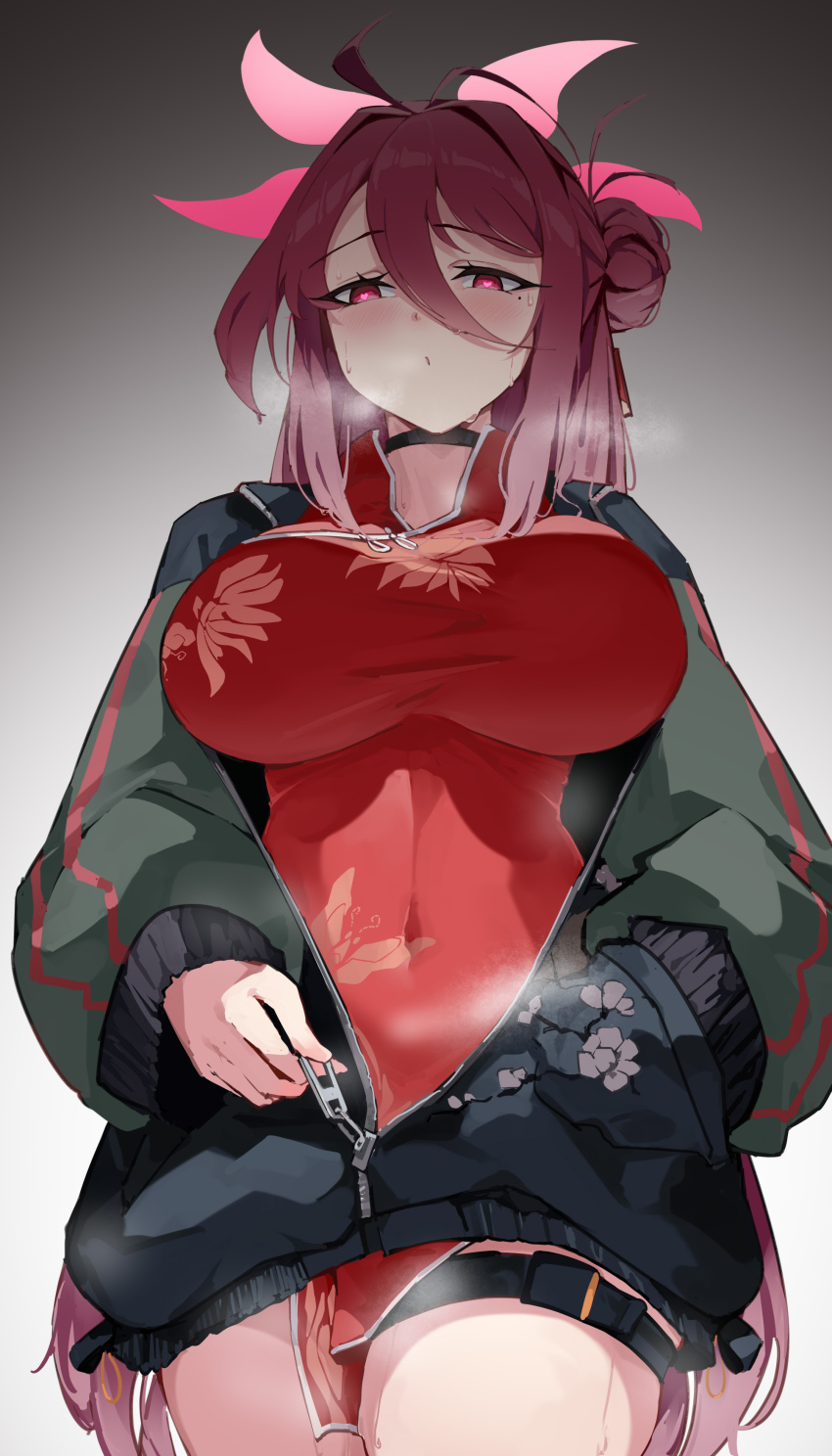 Reijo (Blue Archive) Rule 34 Image