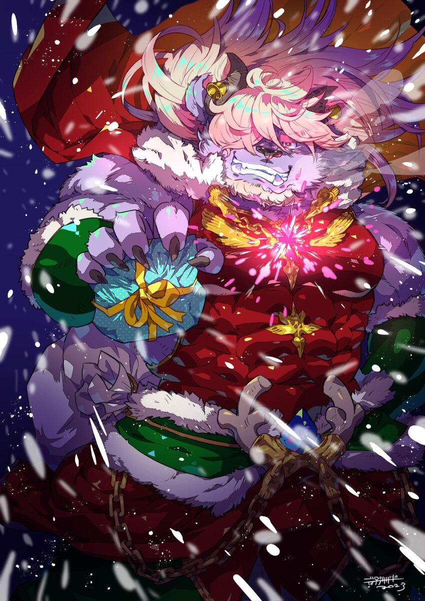 Christmas Rule 34 Image