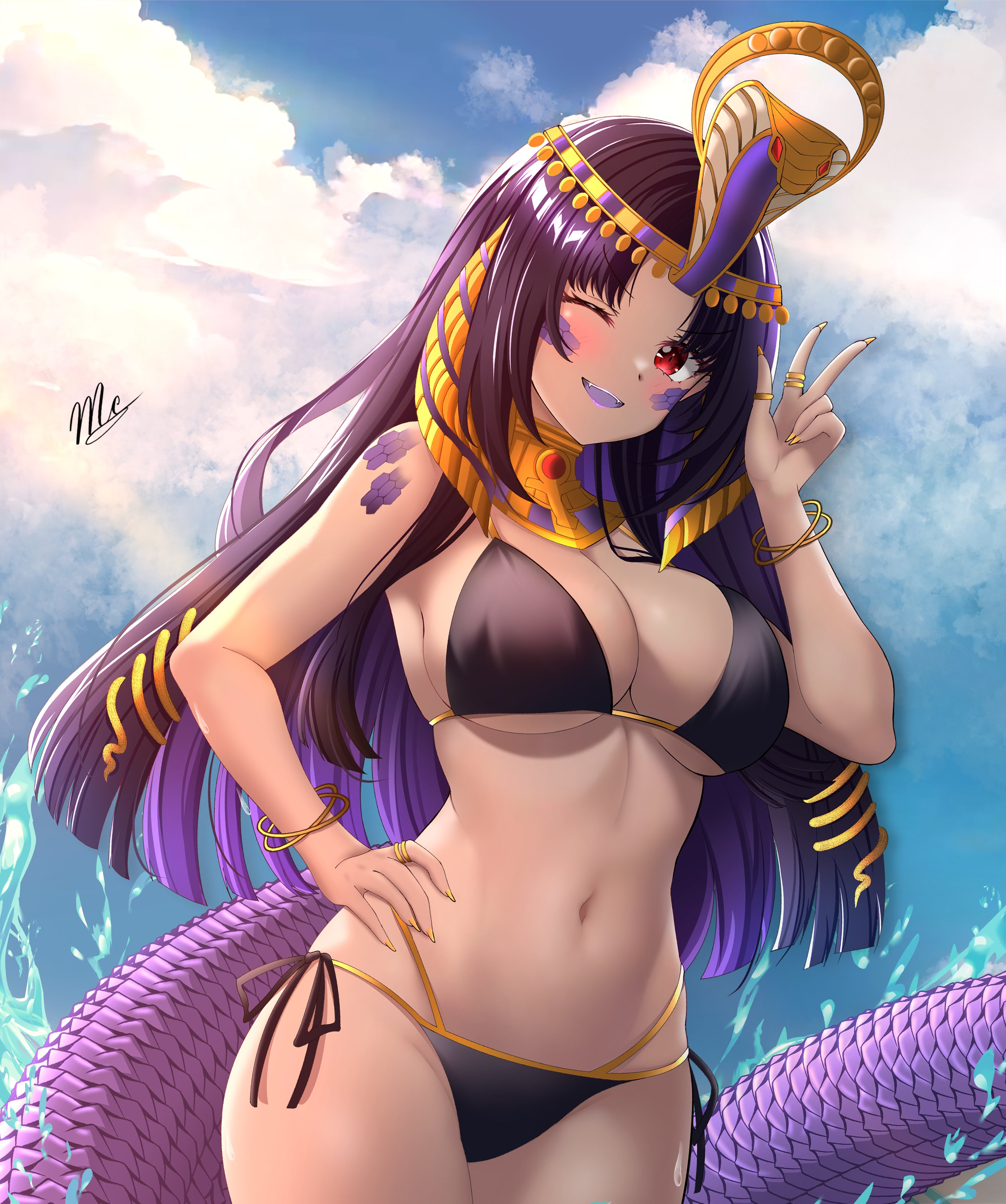 Naya Onuphyrus (Saino Entertainment) Rule 34 Image