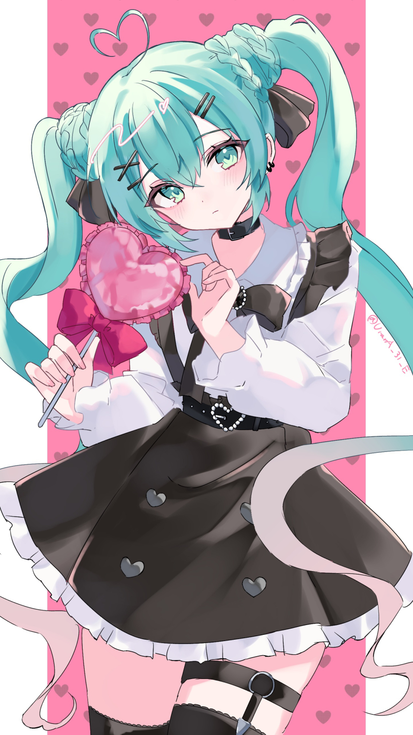 Hatsune Miku (Vocaloid) Rule 34 Image