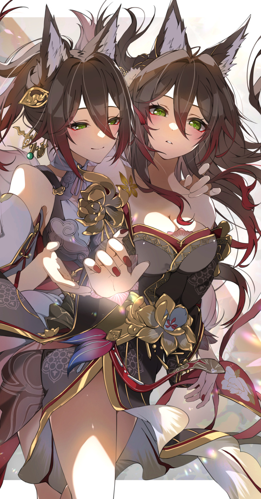 Fugue (Honkai: Star Rail) Rule 34 Image