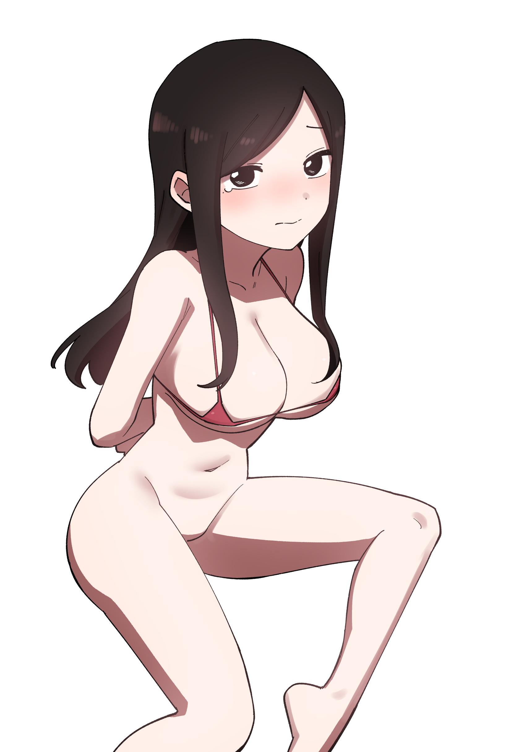 Sakurai Touko (My Senpai Is Annoying) Rule 34 Image