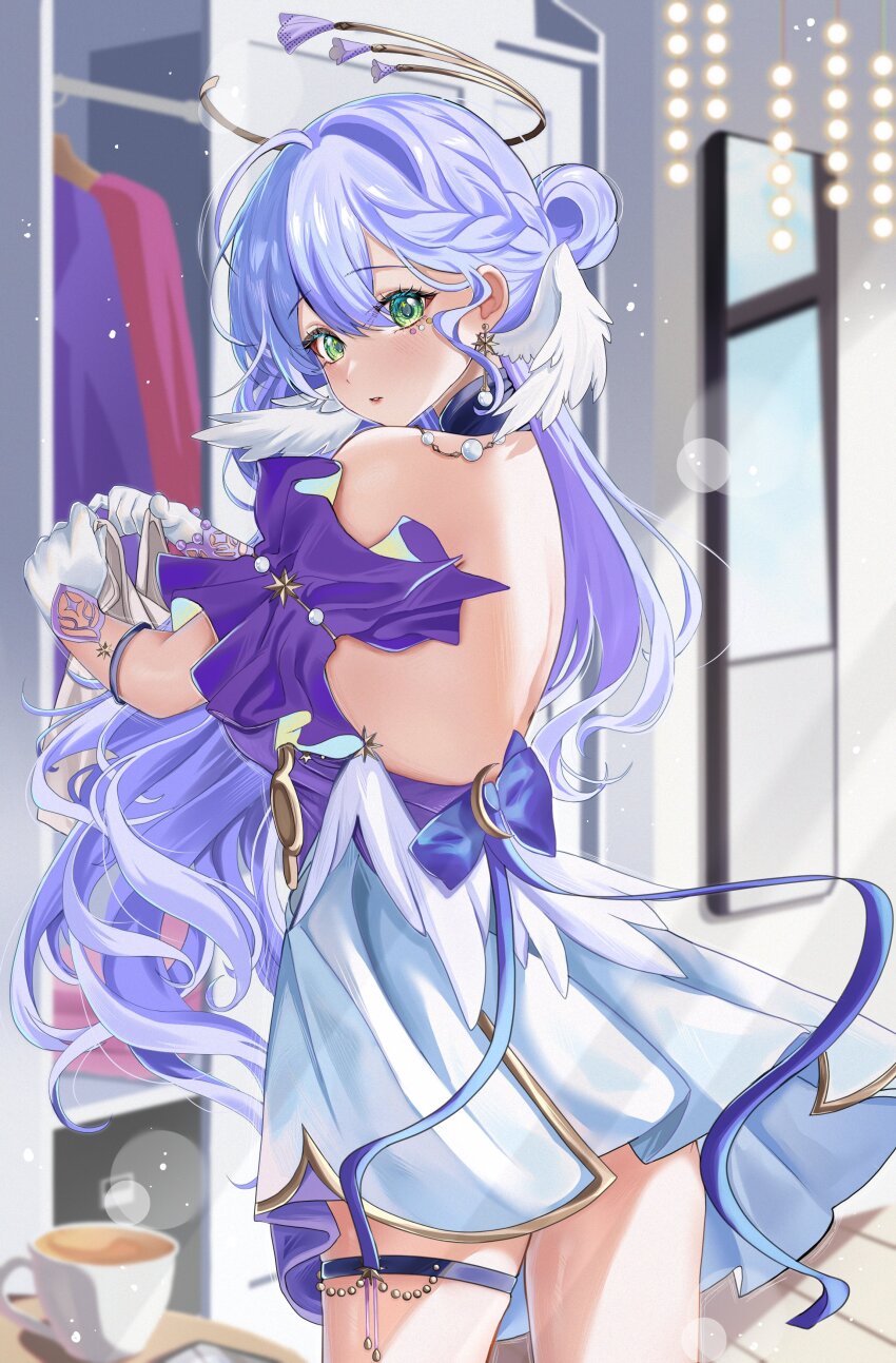 Robin (Honkai: Star Rail) Rule 34 Image
