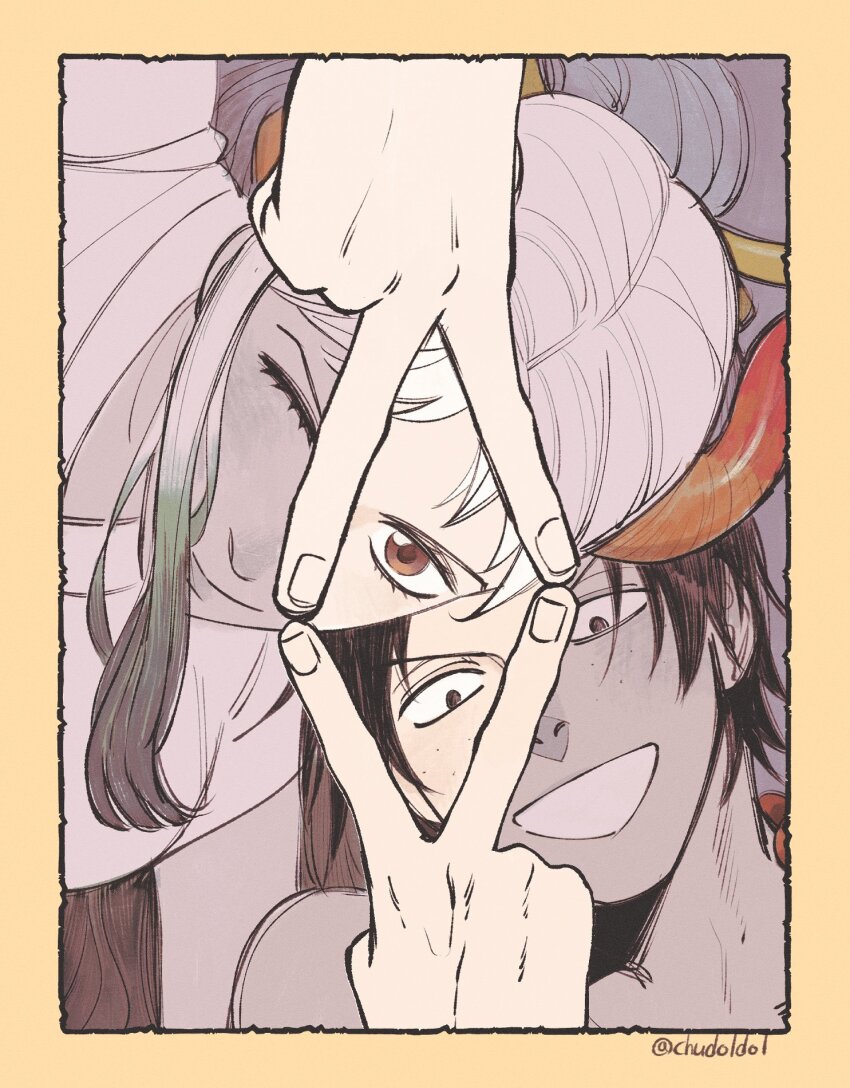 Yamato (One Piece) Rule 34 Image