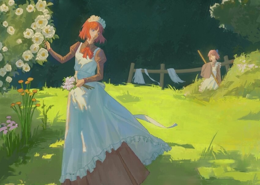 Hisui (Tsukihime) Rule 34 Image