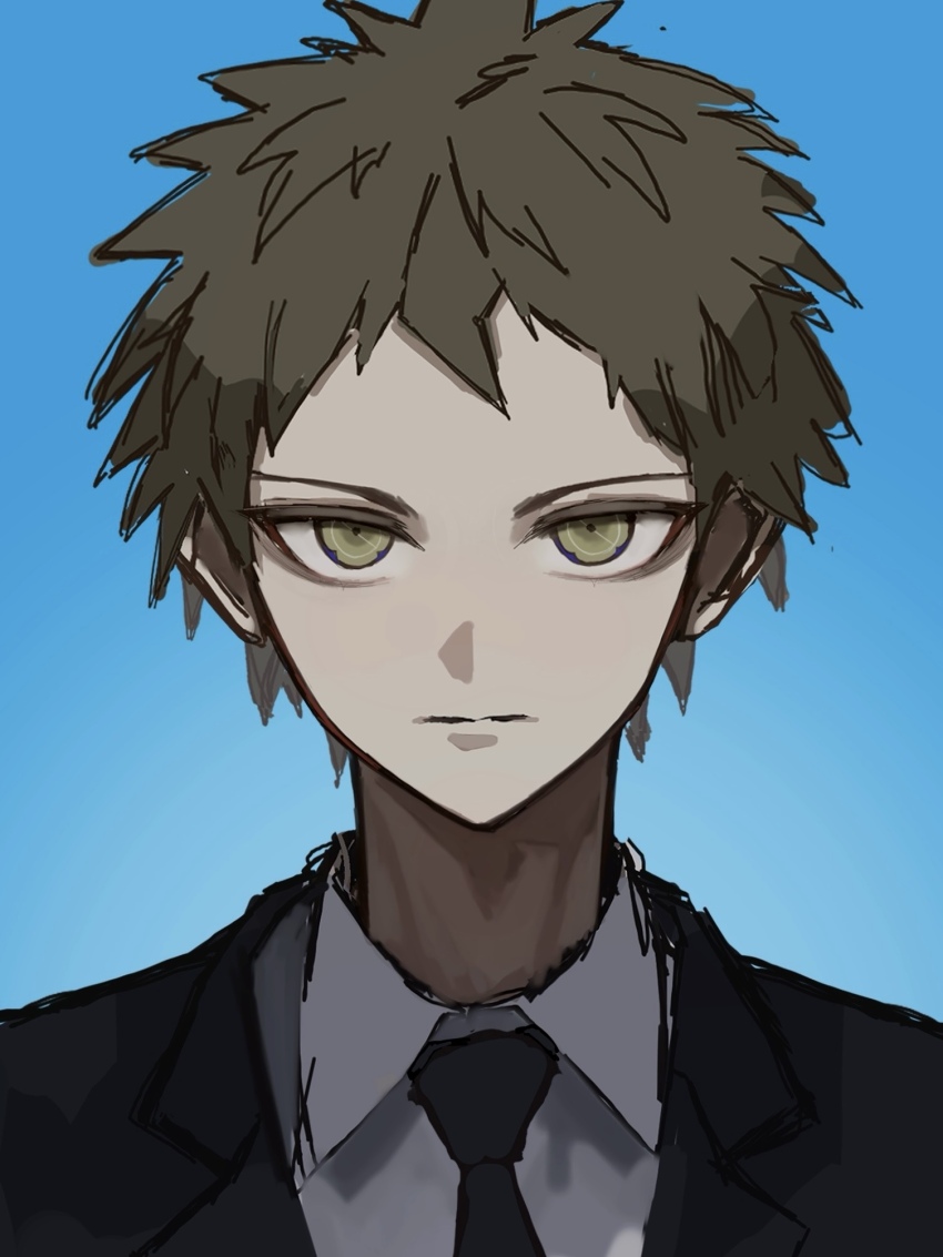 Hinata Hajime (Danganronpa (Series)) Rule 34 Image