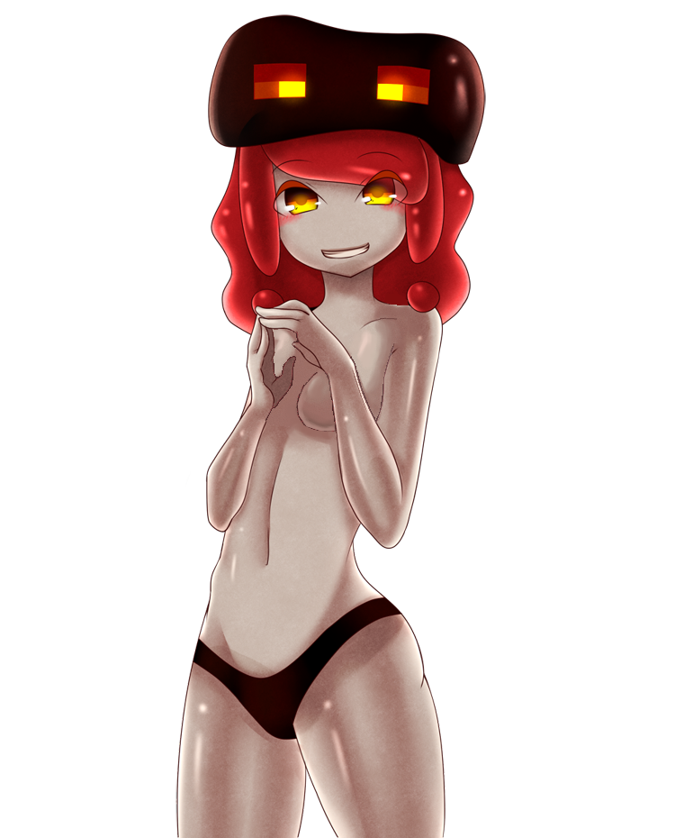 Magma Cube (At2.) Rule 34 Image