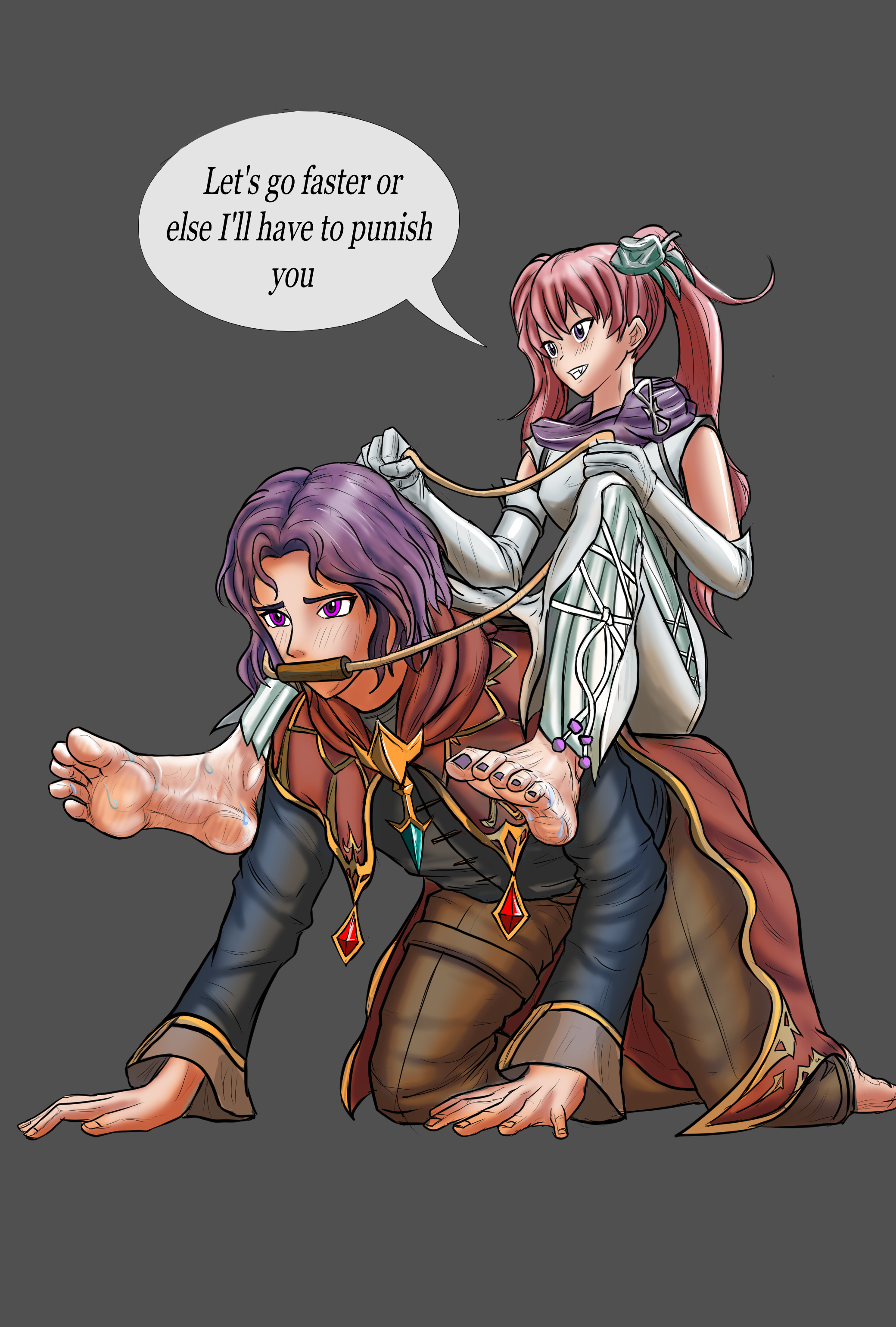 Erk (Fire Emblem) Rule 34 Image